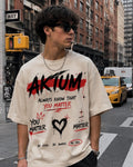AKTUM – “You Matter” Oversized Tee